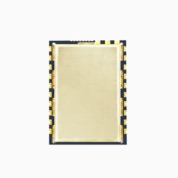 trasmissione dati wireless IOT SMD rf Modulo wireless CC1310 433MHz 8dBm basso consumo energetico 1500m