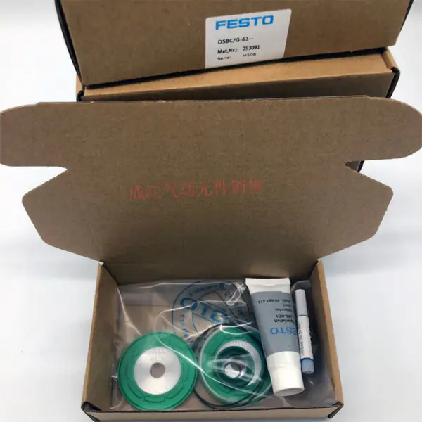 Festo SEAL KITS kit di tenuta pneumatico festo dfm-20-80 170920 f108 753088 DSBC/G- 32