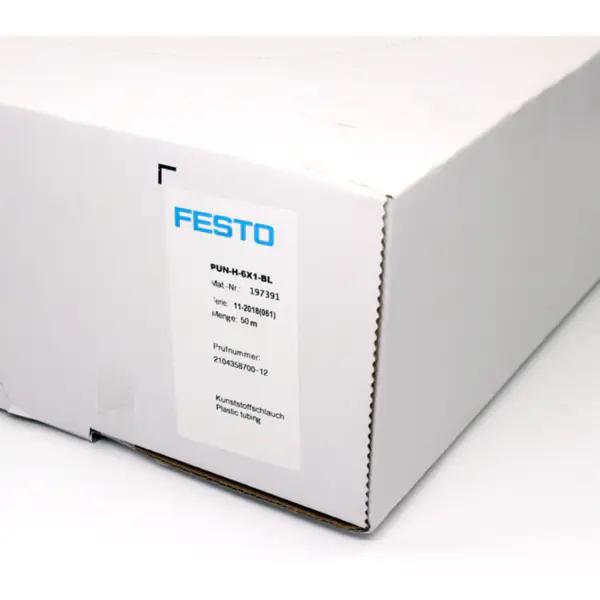 Festo Tubo in plastica festo Tubo aria PUN-H-16X2,5-NT 197381
