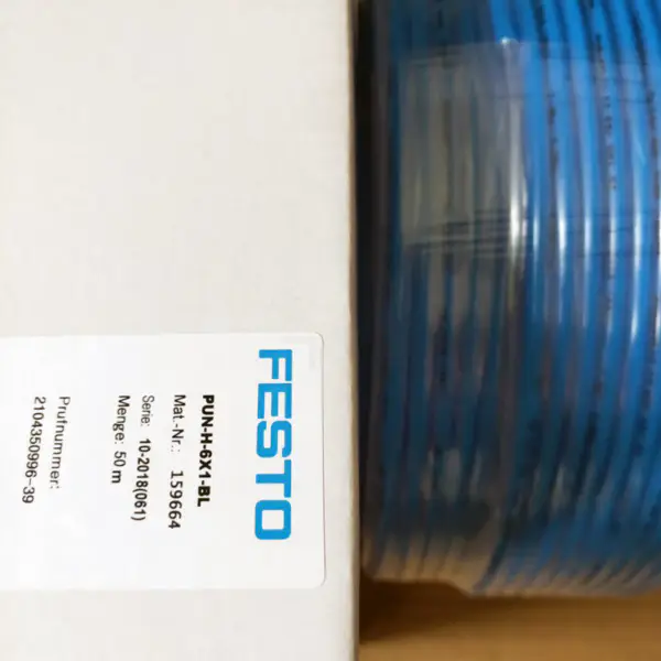 Festo Tubo in plastica festo Tubo aria PUN-H-10X1,5-SW 197393