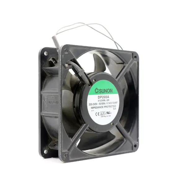 SUNON DP200A2123XBL 12cm 120mm 12038 220V AC ventola di raffreddamento Ventola per armadietto