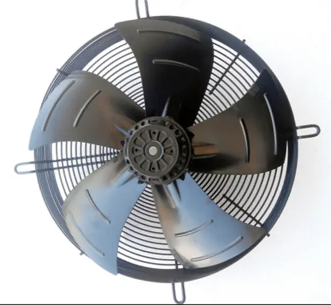 Ebm papst S4E350-AQ02-C01 230V AC 275W 1660 r/min Ventilatori di raffreddamento assiali industriali Impller