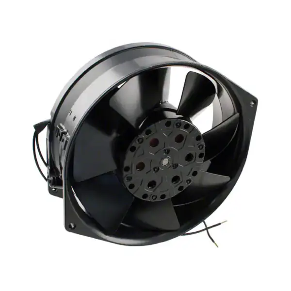 ebm papst W2S130-AA03-49 230VAC 39W Motore M2S052-CA Cuscinetto a sfera conduce Ventole di raffreddamento assiali