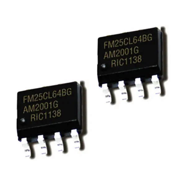 Chip IC FM25CL64B FM25CL64B-GTR IC FRAM 64KBIT SPI 20MHZ 8SOIC