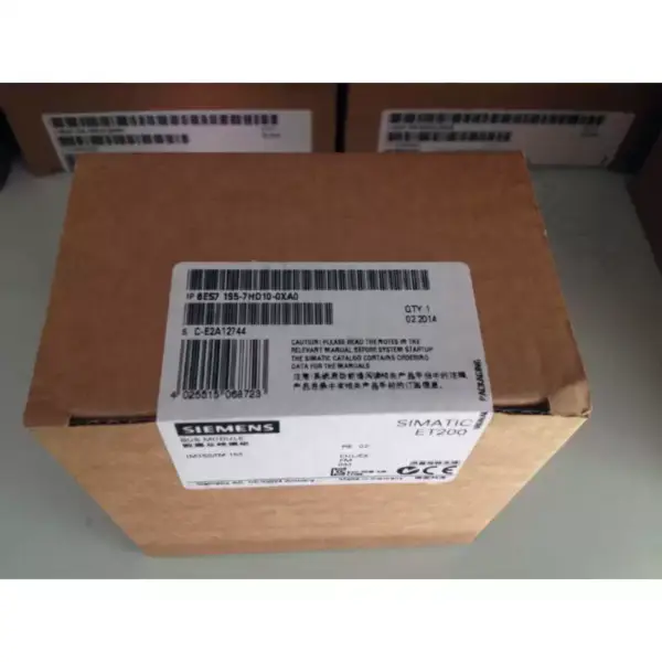 Kit di formazione per PLC Siemens 6ES7 647-0AA00-1YA2 6ES76470AA001YA2