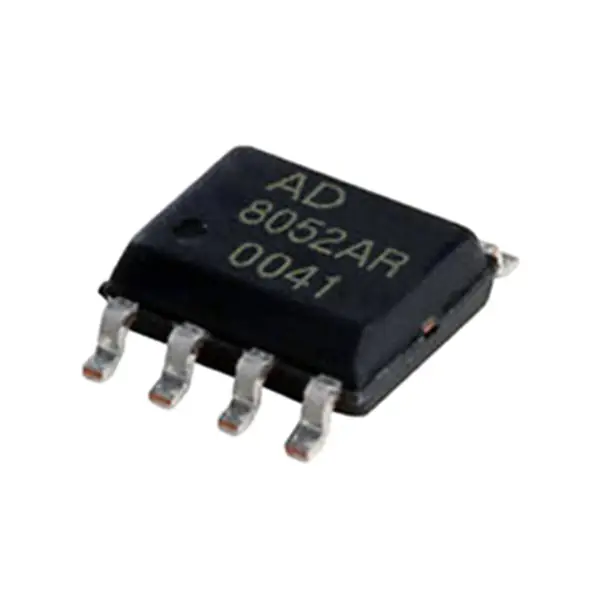 Chip IC AD8052AR AD8052ARMZ-REEL AD8052ARMZ-REEL7 IC OPAMP VFB 2 CIRCUITO 8SOIC