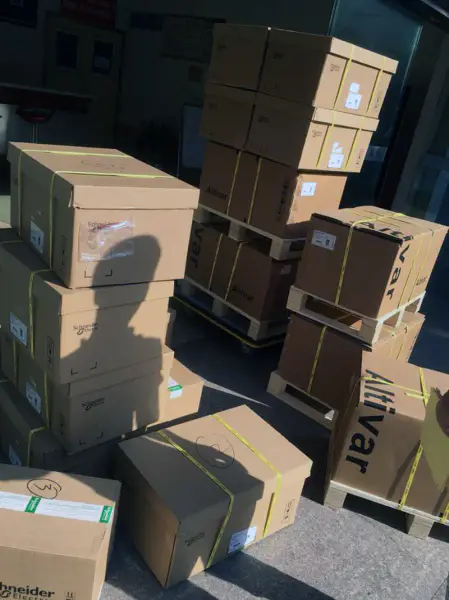 Inverter ATV320D11S6C per inverter schneid atv31h055m2a ATV320D11S6C ATV320D11S6C