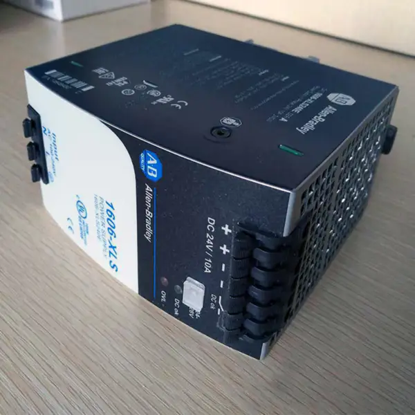 comando allen bradley powerflex 753 usato 1606-XLE96B-2 1606XLE96B2