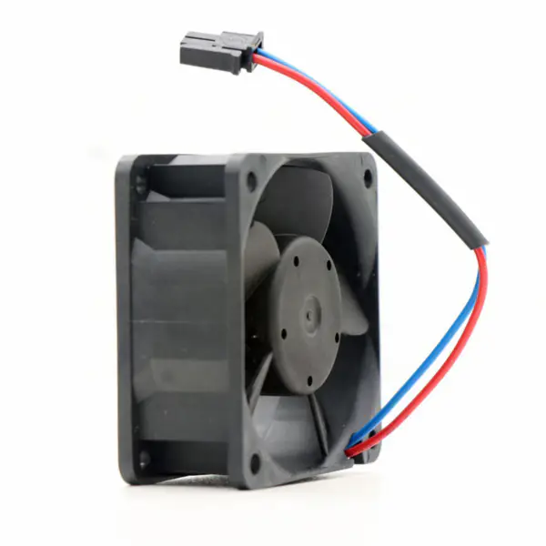 Ventilatore assiale Ebm papst 24 V DC 60 x 60 x 25 mm 35m3/h 1,7W Ventola di raffreddamento DC Fan