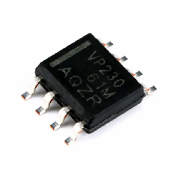 Chip ricetrasmettitore IC CAN SN65HVD230DR SN65HVD230 IC TRANSCEIVER HALF 1/1 8SOIC