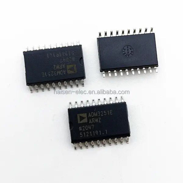 Isolatori digitali ADM3251EARWZ-REEL ADM3251EARWZ DGTL ISO 2500VRMS RS232 20SOIC