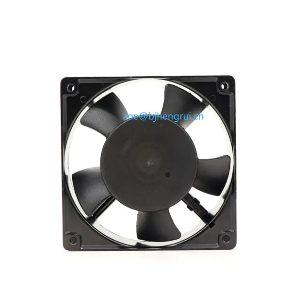 ADDA AA1282UB-AT Serie AA 2700 RPM 120 x 120 x 38 mm 111,9 CFM 220-240 V Ventola CA con cuscinetti a sfera