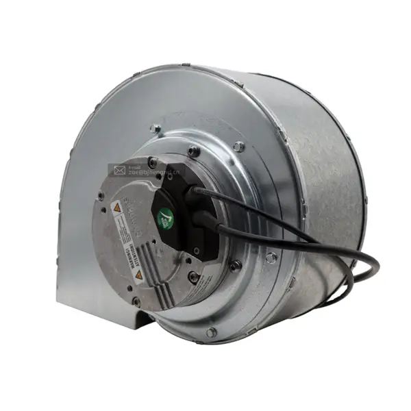 ebmpapst G3G180-AD43-71 180 mm 230VAC 2450RPM Soffiatori AC ventilatore centrifugo di raffreddamento