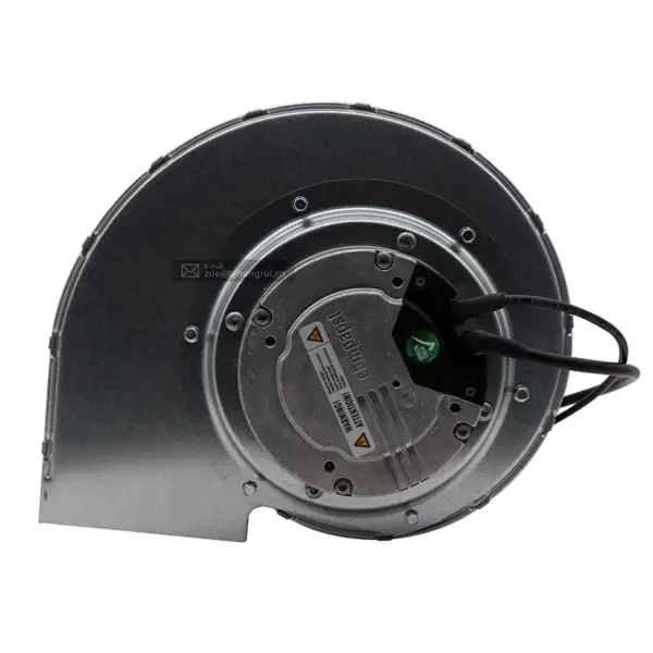 ebmpapst G3G180-AD43-71 180 mm 230VAC 2450RPM Soffiatori AC ventilatore centrifugo di raffreddamento
