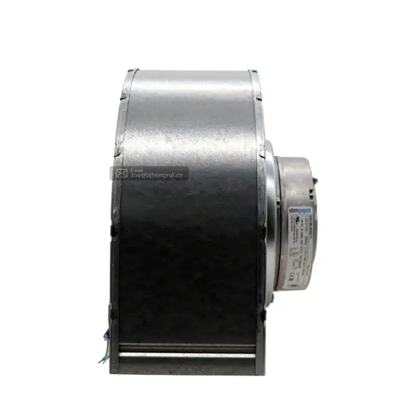 ebmpapst G3G180-AD43-71 180 mm 230VAC 2450RPM Soffiatori AC ventilatore centrifugo di raffreddamento