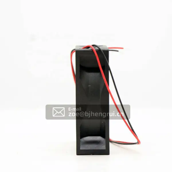 ADDA Fan AD08024XB257104 Ventola assiale 24V 0,23A 80*80*25MM Ventola di raffreddamento CPU a 2 fili
