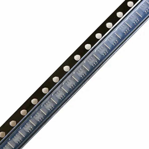 Chip IC INA199A1DCKR IC OPAMP CURR SENSE 14KHZ SC70-6
