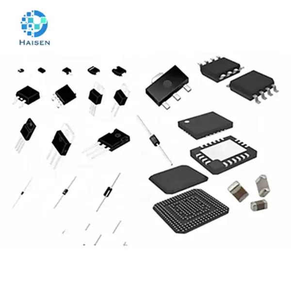 Chip IC microcontrollore RF CC2640R2FRGZR IC RF TXRX+MCU BLE 5.1 48VQFN