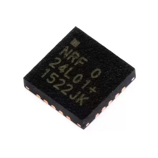 Chip IC NRF24L01P-R NRF24L01P IC RF TXRX ISM>1GHZ 20VFQFN