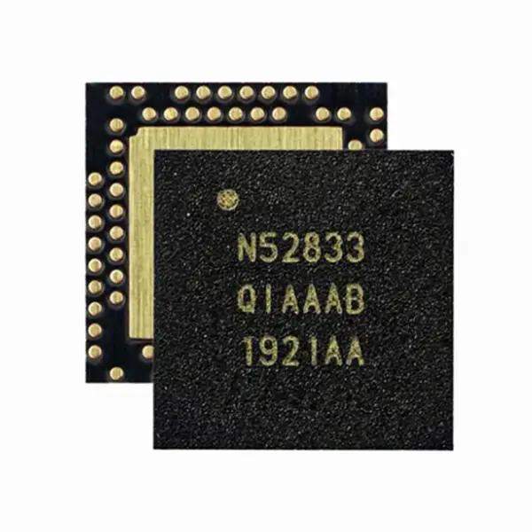 Chip BLE Nordic Semiconductor NRF52833-CJAA-R7/R NRF52833-QDAA-R7/R