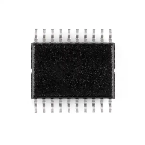 Chip IC microcontrollore STM8L051F3P6 STM8L051F3P6TR IC MCU 8BIT 8KB FLASH 20TSSOP