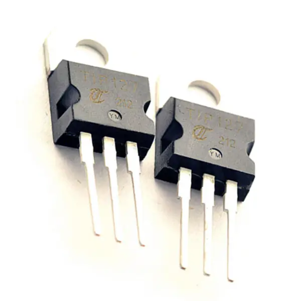 Chip IC TIP120 TIP122 TIP125 TIP127 TIP41C TIP42C