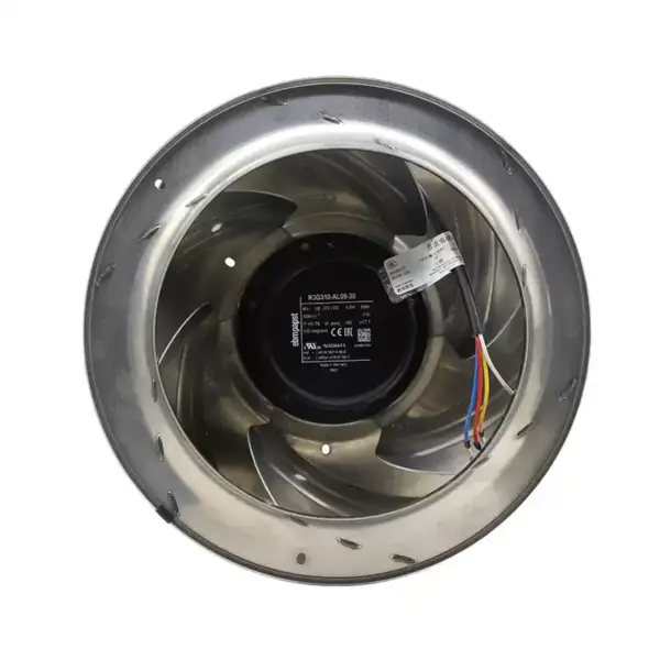 Ventilatore Ebmpapst R3G310-AL09-30