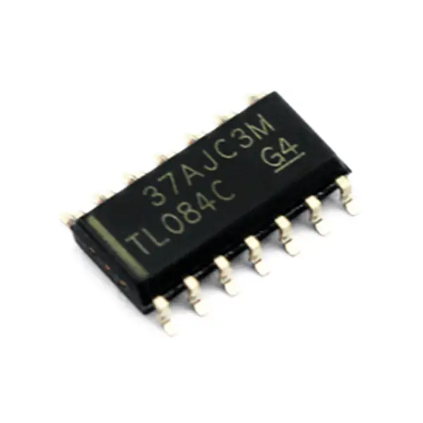 Chip amplificatore operazionale IC TL084IPT TL084CPT TL084CD TL084ACDRE4 IC OPAMP JFET 4 CIRCUITO 14SOIC