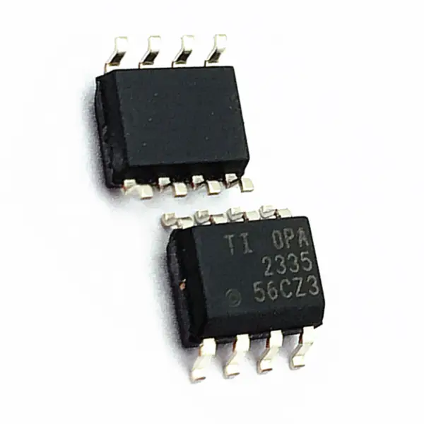 Chip amplificatore operazionale OPA2335AID OPA2335AIDR OPA2335AIDGKR IC OPAMP ZERO-DRIFT 2CIRC 8VSSOP