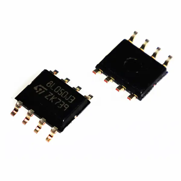 Microcontrollore IC Chip STM8L050J3M3 STM8L050J3M3TR IC MCU 8BIT 8KB FLASH 8SOIC
