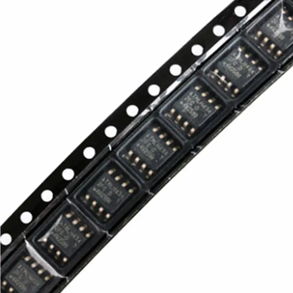 Chip elettronico di memoria AT24C512C-SSHD AT24C512C-SSHD-T/B IC EEPROM 512KBIT I2C 1MHZ 8SOIC