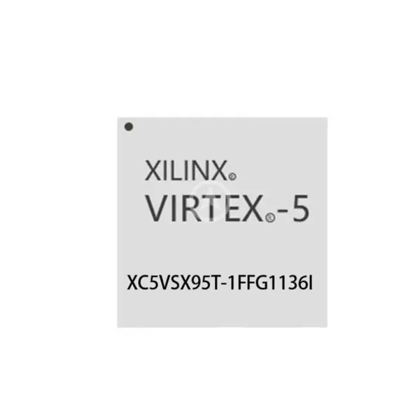 XC5VSX95T-1FFG1136I celine Componenti elettronici di XILINX communication