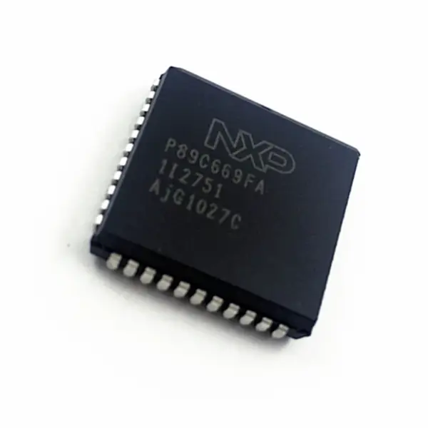 microcontrollore incorporato IC Chip P89C669FA P89C669FA-S IC MCU 8BIT 96KB FLASH 44PLCC