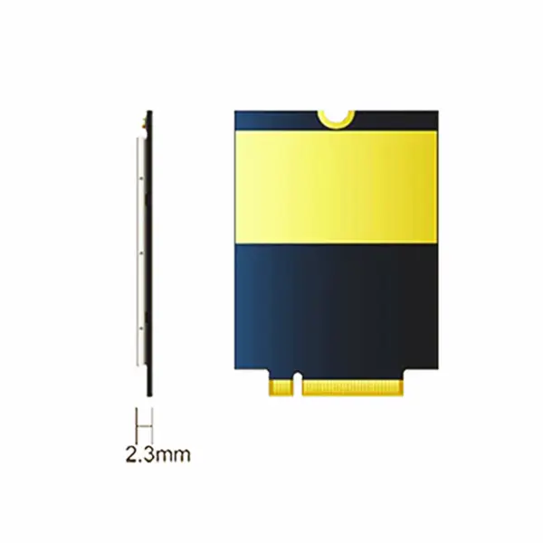 SIMCOM Modulo LTE Cat6 LTE-A A7906E A7906E-M2 Soluzione multibanda LTE-FDD/LTE-TDD/HSPA+ in formato M.2