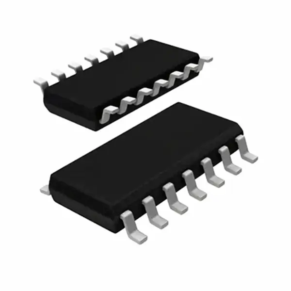 Chip a radiofrequenza RFID transponder HTRC11001T/03EE, 11/118 IC RFID READER 125KHZ 14SO