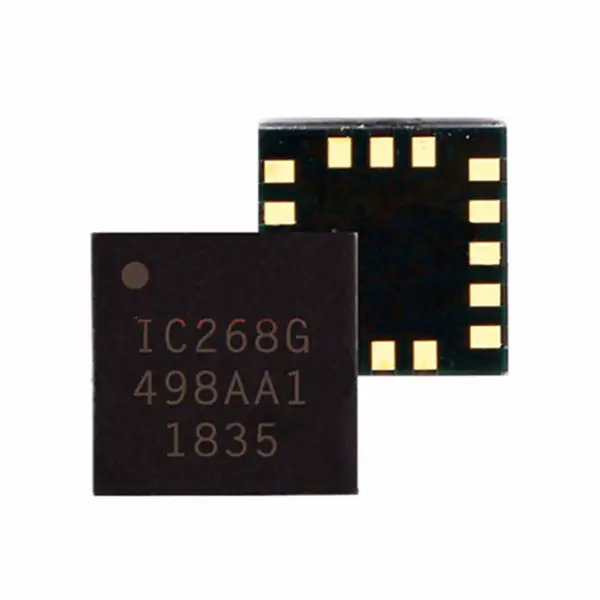 Dispositivo di tracciamento del movimento Chip sensore di gravità digitale ICM-20608D ICM-20608-G IMU ACCEL/GYRO I2C/SPI 16LGA