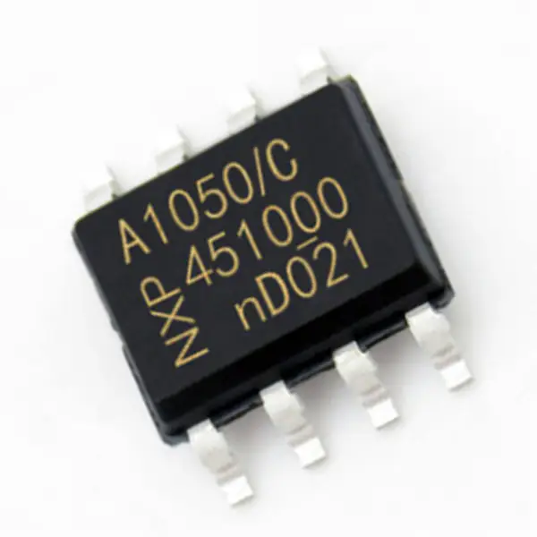 Transceiver bus TJA1050T TJA1050T/CM TJA1050T/N IC TRANSCEIVER HALF 1/1 8SO