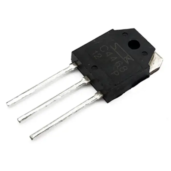 Audio Power Pipes Componente elettronico Chip IC A1695 C4468 2SA1695 2SC4468 TRANS PNP 140V 10A TO3P