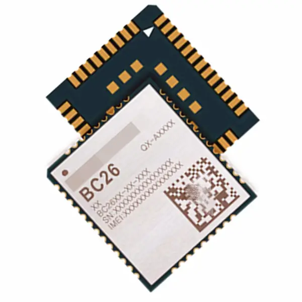 Modulo wireless LTE Cat NB1 / Cat NB2 Modulo BC26 LPWA BC26NF-04-B8 BC26NE-04-B8