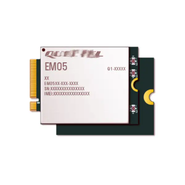 Modulo 4G LTE Cat4 EM05 EM05-E EM05EFA-512-SGAS per Europa/Australia/Nuova Zelanda
