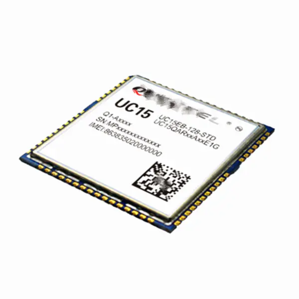 Modulo UMTS/HSDPA 3G UC15-E LCC Modulo GSM GPS GPRS WIFI UC15EA-128-NCH-STD UC15EB-128-STD UC15EC-128-STD