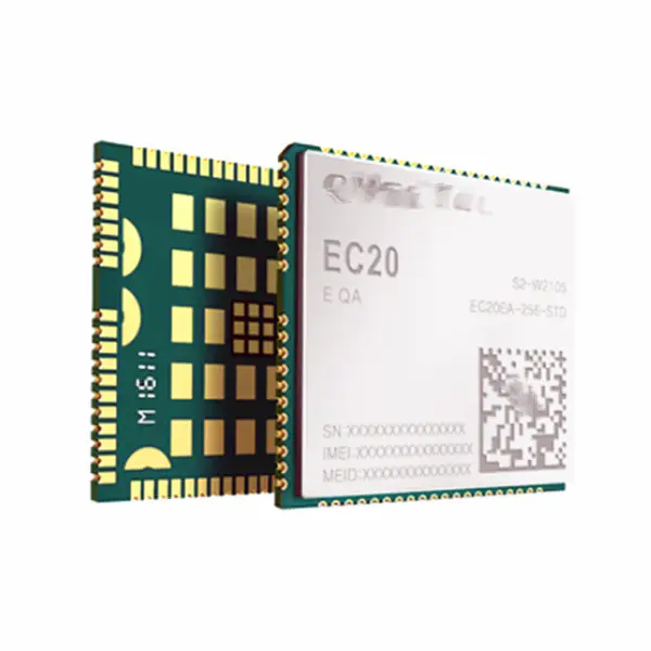 Modulo 4G LTE CAT4 EC20-C EC20-CE EC20CEFA-512-STD EC20CFA-512-STD Applicazioni M2M e IoT