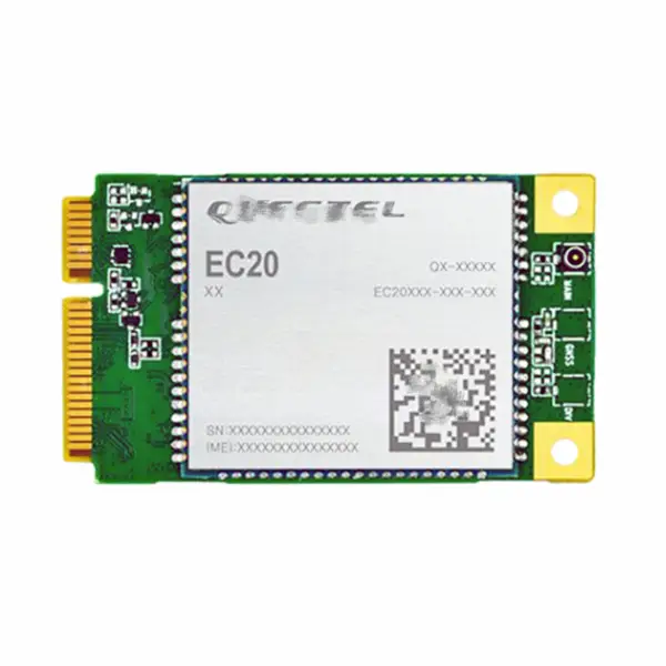 Modulo di comunicazione wireless 4G IoT LTE CAT4 EC20-CEFBKG-TE-C1 EC20CEFBKGTEC1-256-GW