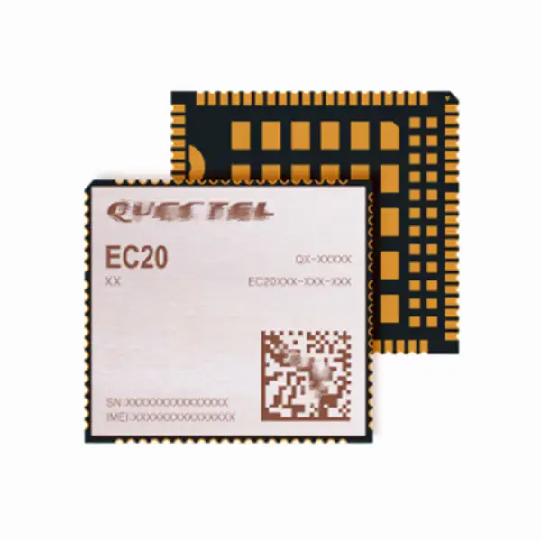 Modulo 4G LTE EC20-CE EC20CEFDKH-256-SNNS EC20CEHC-128-SNNS Moduli GSM GPS GPRS GNSS