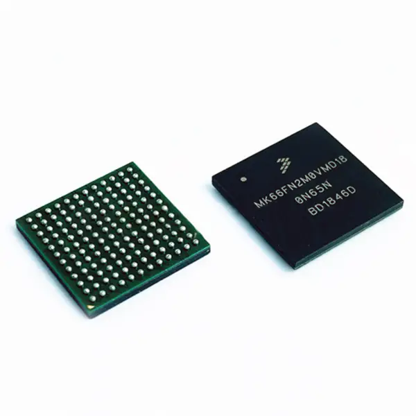 chip incorporato del microcontrollore IC MK66FN2M0VMD18 MK66FN2M0VLQ18 IC MCU 32BIT 2MB FLASH 144MAPBGA