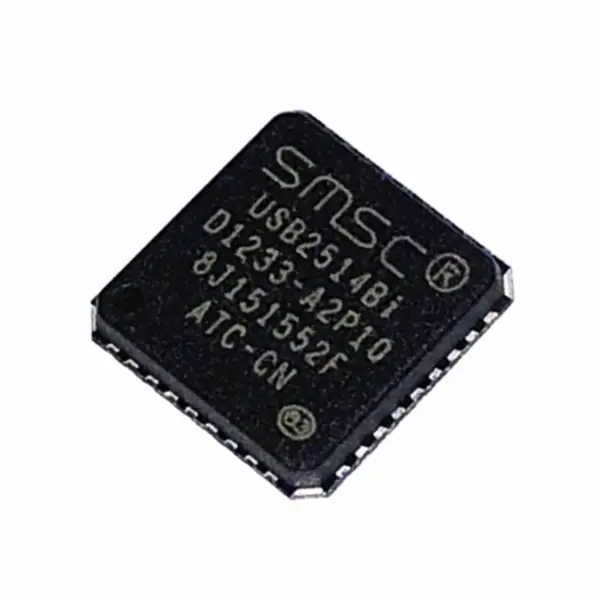 Chip IC controllore USB2514BI-AEZG USB2514BI-AEZG-TR IC CONTROLLER USB 36QFN