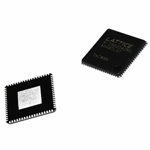 Chip di trasmissione SII9022ACNU SIL9022ACNU Trasmettitore SII9022 a 72 pin QFN EP