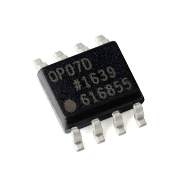 Chip amplificatore operazionale OP07CSZ-REEL7 OP07CSZ-REEL OP07CSZ IC OPAMP GP 1 CIRCUITO 8SOIC