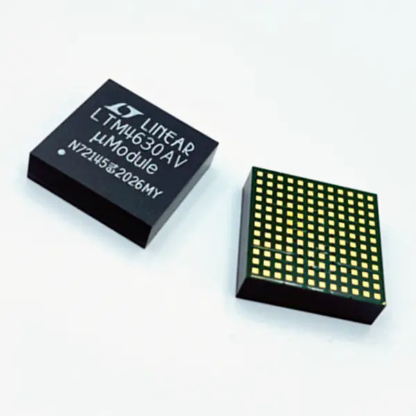 Chip IC di gestione dell'alimentazione LTM4630AIV#PBF LTM4630AIV DC DC CNVRTR 0,6-5,3V 0,6-5,3V LGA-144