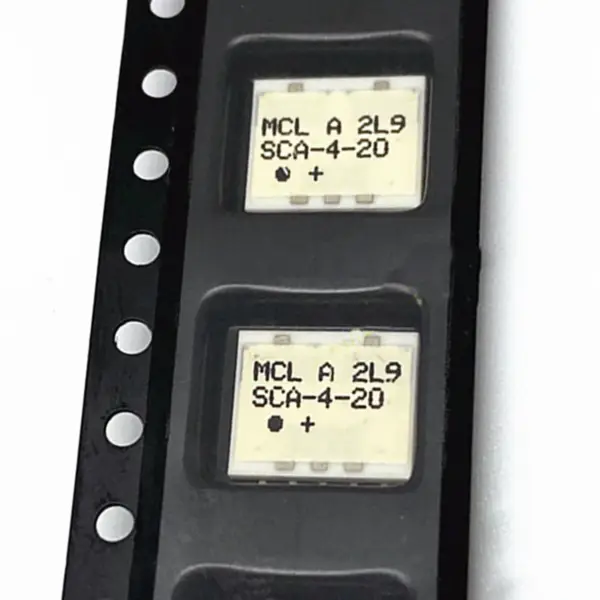 Chip distributore di potenza Sca-4-10+ SCA-4-20+ Segnale PWR SPLTR CMBD